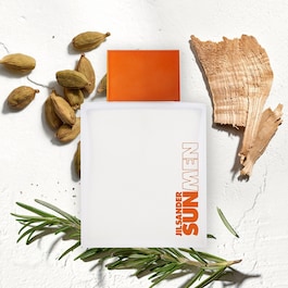 Jil Sander Sun Men - Eau de Toilette Natural Spray