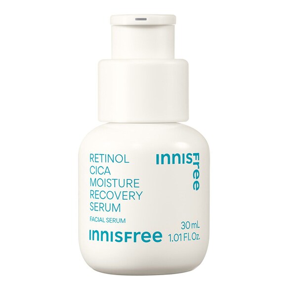 Klärendes und beruhigendes Serum mit Retinol und Cica - Anti-Unreinheiten-Serum, INNISFREE