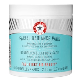 Facial Radiance Pads - Wattepads Strahlende Gesichtshaut image