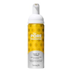 The POREfessional Tight 'n Toned - Poren verfeinernder Schaum-Toner mit AHA+PHA , BENEFIT COSMETICS