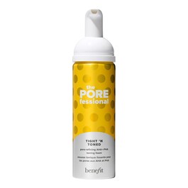 The POREfessional Tight 'n Toned - Poren verfeinernder Schaum-Toner mit AHA+PHA 