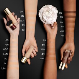 Parure Gold Skin Matte  - Matte Flüssig-Foundation, 24 Stunden Haltbarkeit