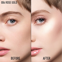 Glow Face Palette Multifunktionale Make-up-Palette - Highlighter und Rouge