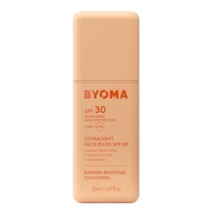 Ultralight Face Fluid SPF 30 - Sonnenschutz, BYOMA