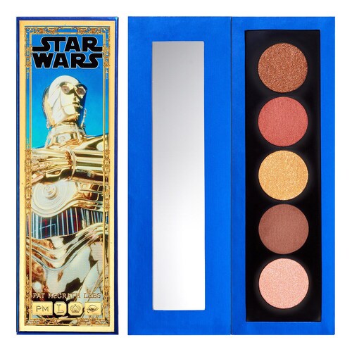 Pat Mcgrath Labs - The Golden One Star Wars™ Edition - Lidschatten-palette - -5 Pan Palette Supernatural Storm