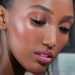 Berry Pop Cheek Trio - Blush- und Highlighter-Palette
