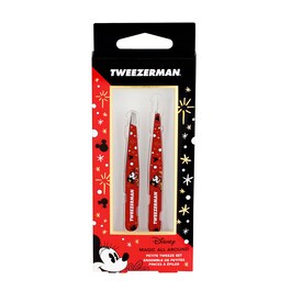 Disney's Mickey Mouse & Minnie Mouse Magic All Around Petite Tweeze Set