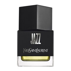 Jazz Eau de Toilette, YVES SAINT LAURENT