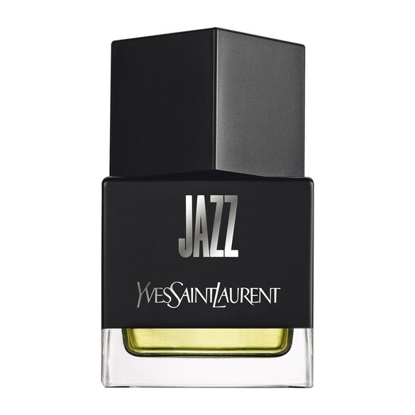 Jazz Eau de Toilette, YVES SAINT LAURENT