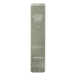 BB Cream light SPF20 - BB Cream