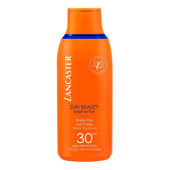 Sun Beauty - Sonnenmilch SPF 30, LANCASTER