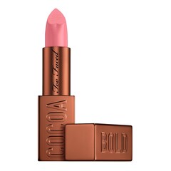 Cocoa Bold Lipstick - Lippenstift, TOO FACED