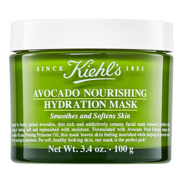 Avocado Nourishing Hydration Mask - Maske, KIEHL'S SINCE 1851