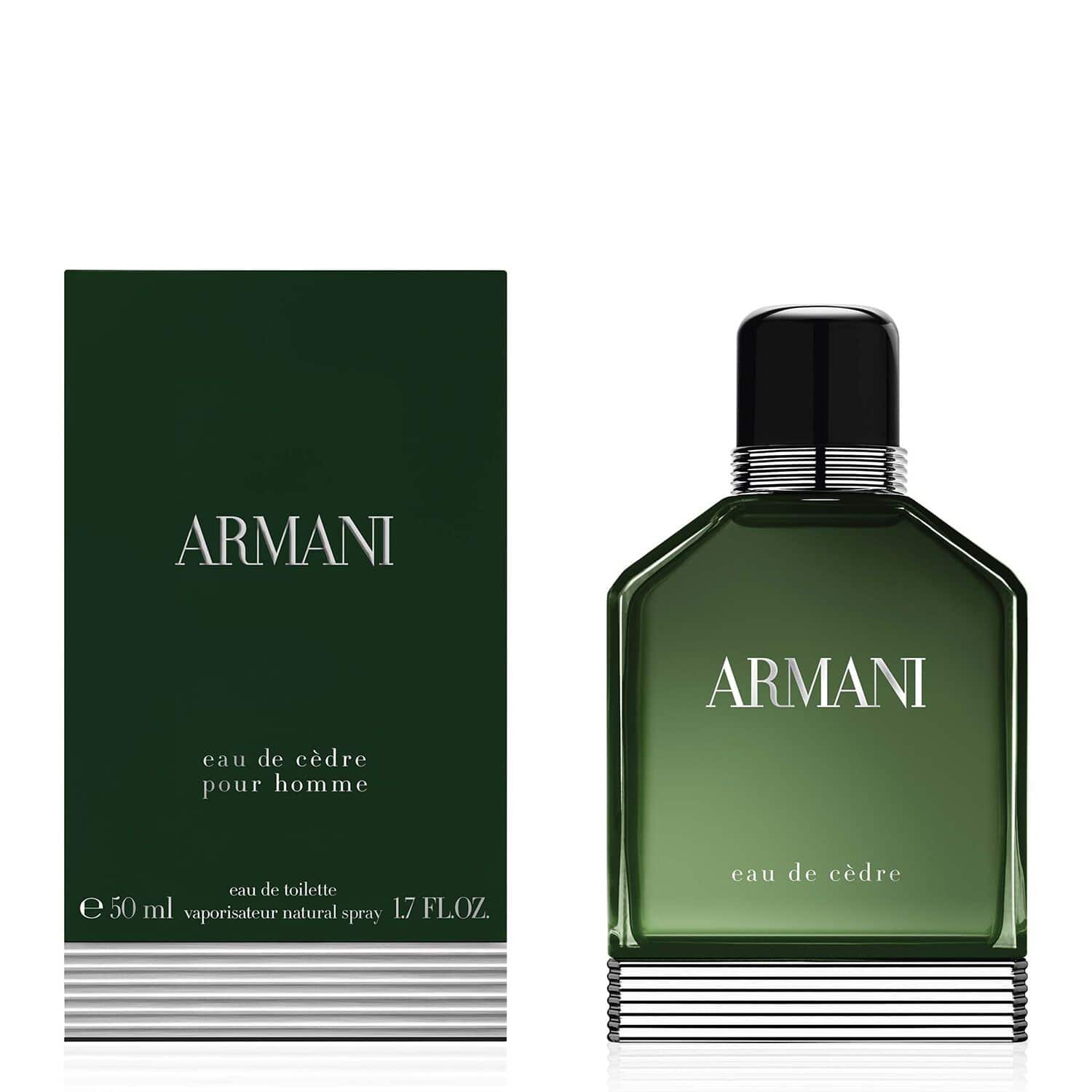 GiorGio Armani Eau de Cedre Eau de Toilette von ARMANI SEPHORA