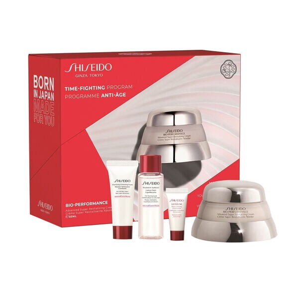 Bio-Performance - Advanced Super Revitalizing Cream Set, SHISEIDO