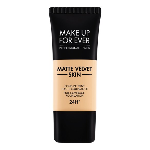 Mat Velvet Matte Velvet Skin Foundation, MAKE UP FOR EVER
