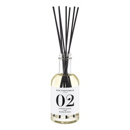 Diffuser 02 - Seed Of Coriander, Honey, Tobacco Leaf