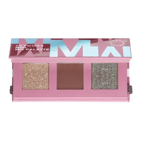 Mini Mix Palette - Mini-Lidschattenpalette, SEPHORA COLLECTION