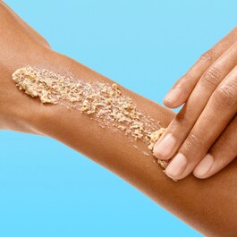 Sugared Koffie Almond Milk Scrub - Peeling für das Gesicht