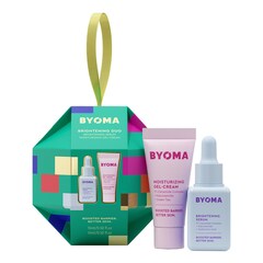 Brightening Duo - Gesichtspflege-Duo, BYOMA