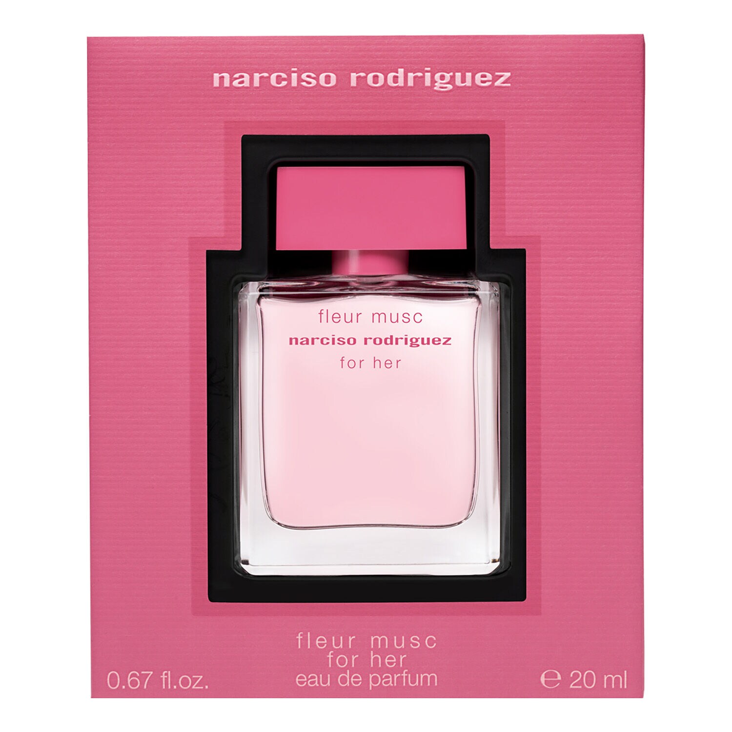 narciso rodriguez fleur musc sephora