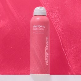 Clarifying Body Spray - Körpernebel gegen Hautunreinheiten