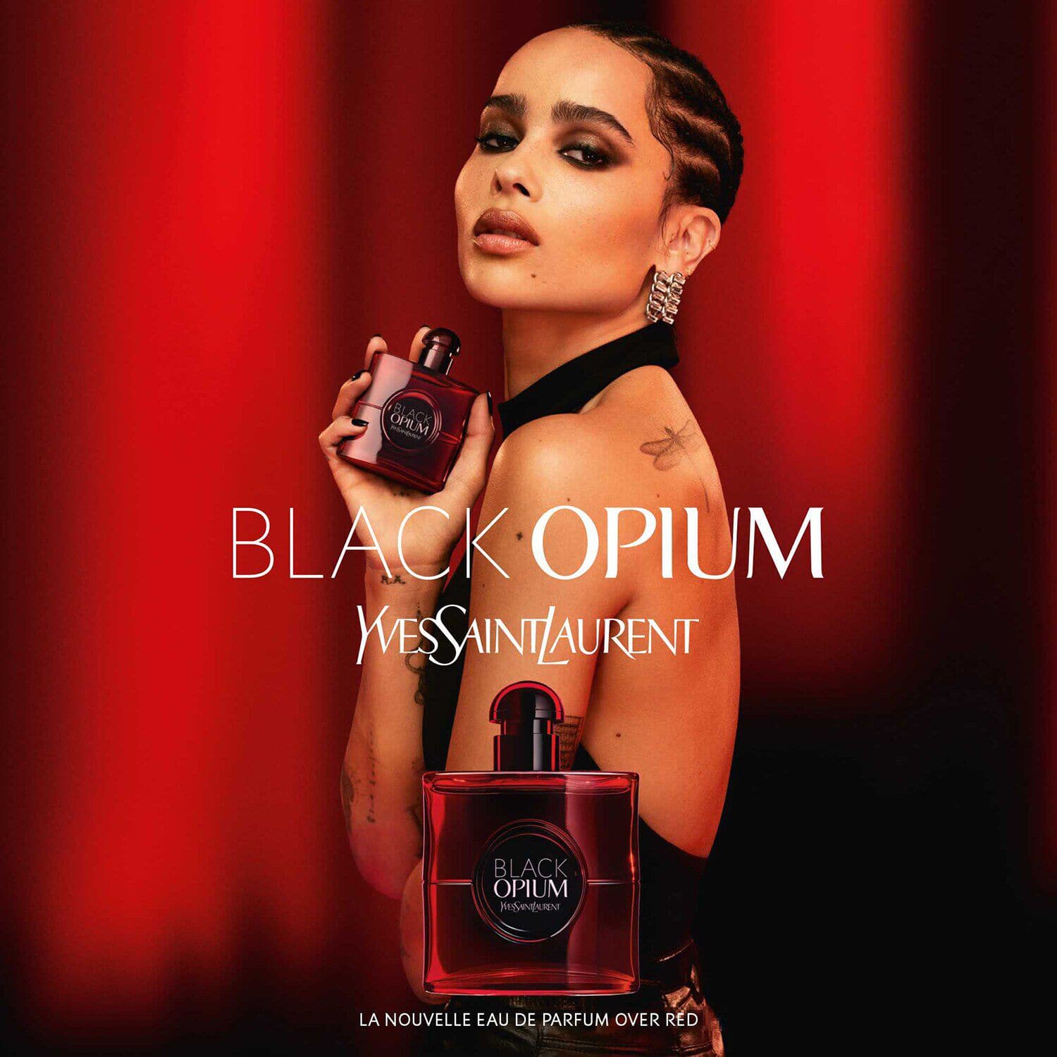 Black opium perfume sephora discount
