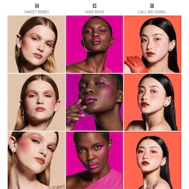 Eye2Cheek - Vielseitiger Puder für Rouge und Lidschatten