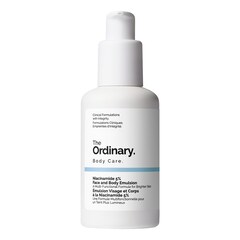 Face and Body Emulsion Niacinamide 5% - Leichte Emulsion, THE ORDINARY