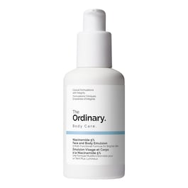 Face and Body Emulsion Niacinamide 5% - Leichte Emulsion
