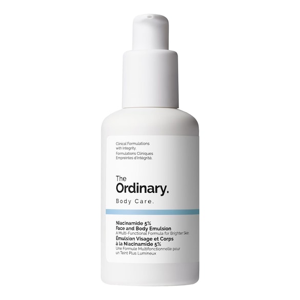 Face and Body Emulsion Niacinamide 5% - Leichte Emulsion, THE ORDINARY