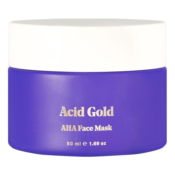 Acid Gold Maske, BYBI BEAUTY