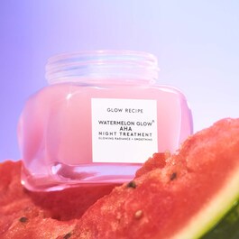 Watermelon Glow - Nachtpflege mit AHA