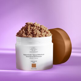 Sugared Koffie Almond Milk Scrub - Peeling für das Gesicht