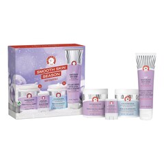 Smooth Skin Season - Weihnachtsset für den Körper, FIRST AID BEAUTY