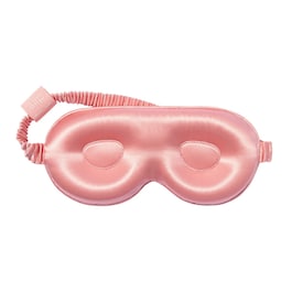 Perfekte Wimpern - Schlafmaske aus purer Seide