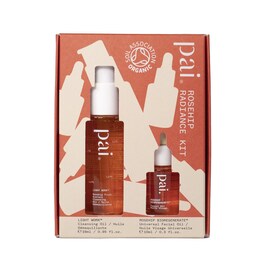Rosehip Radiance Kit - Gesichtspflege-Set