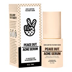 Acne Serum - Acne Clarifying Treatment, PEACE OUT SKINCARE