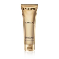 Absolue Nurturing Brightening Oil-in-Gel Cleanser, LANCÔME