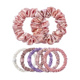 Reine Seide Assorted Scrunchie Boteh