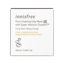 Pore Clearing Clay Mask 2X mit Super Volcanic Clusters™