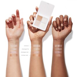 Luminizer X Quad – Highlighter-Palette