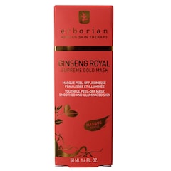 Ginseng Gold Mask, ERBORIAN