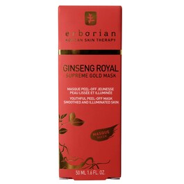 Ginseng Gold Mask