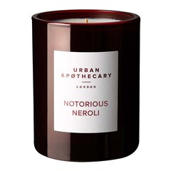 Nutorious Neroli Luxury Candle, URBAN APOTHECARY