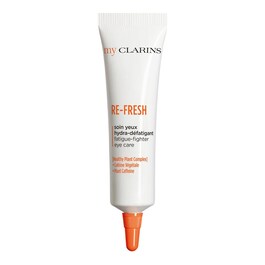 my CLARINS RE-FRESH fatigue-fighter eye care