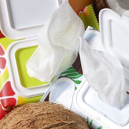 Soothing Cleansing Wipes - Abschminktücher mit Frucht- & Pflanzenextrakte 