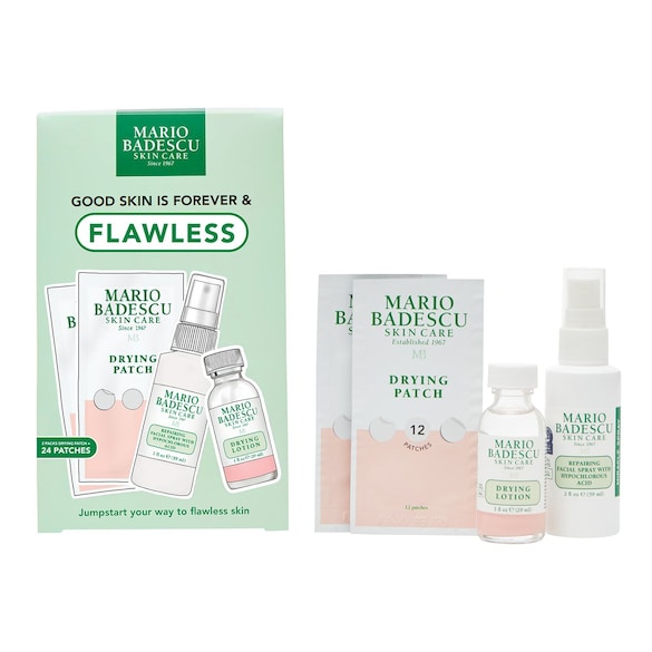 Flawless – Gesichtspflegeset, MARIO BADESCU