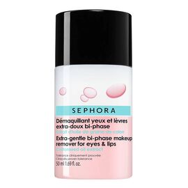 Sanfter Make-up Entferner Augen- und Lippen