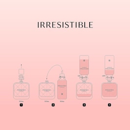 Irresistible Givenchy - Eau de Parfum Refillable
